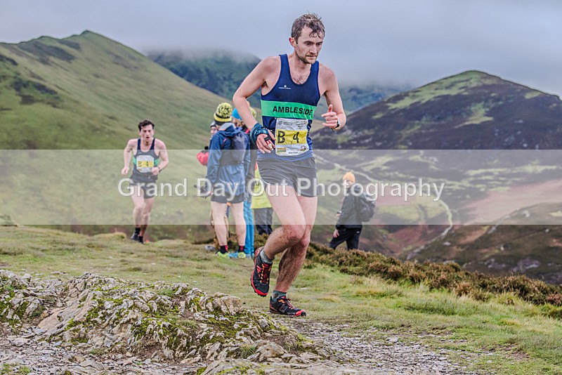 British Fell Relay-714 - British Fell & Hill Relay Championship Braithwaite Keswick Saturday 21st October 2023