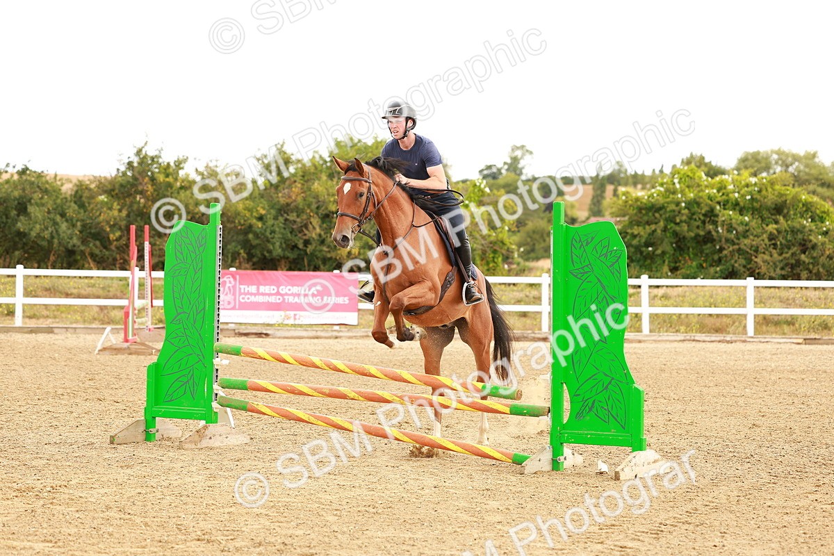 SBM_004561 - Class 1 - Clear Round
