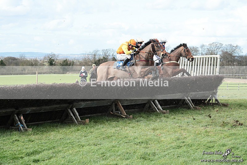PtP 280226 1221 - Kimblewick PtP Kingston Blount 28/02/26