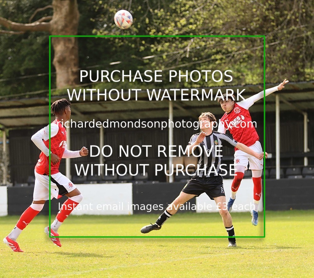 IMG_3410 - Kendal Town Under 20's vs Fleetwood International (13/4/25)