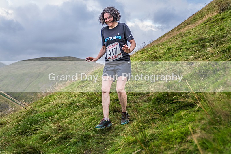 Steel Fell-722 - Steel Fell Race Wednesday 7th August 2024
