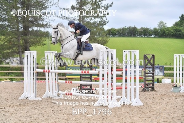 BPP_1796 - FRI CLASS 6 Senior Foxhunter/ 1.20m Open