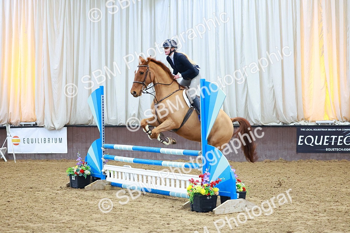 SBM_002358 - Class 8 - Senior British Novice - 90cm