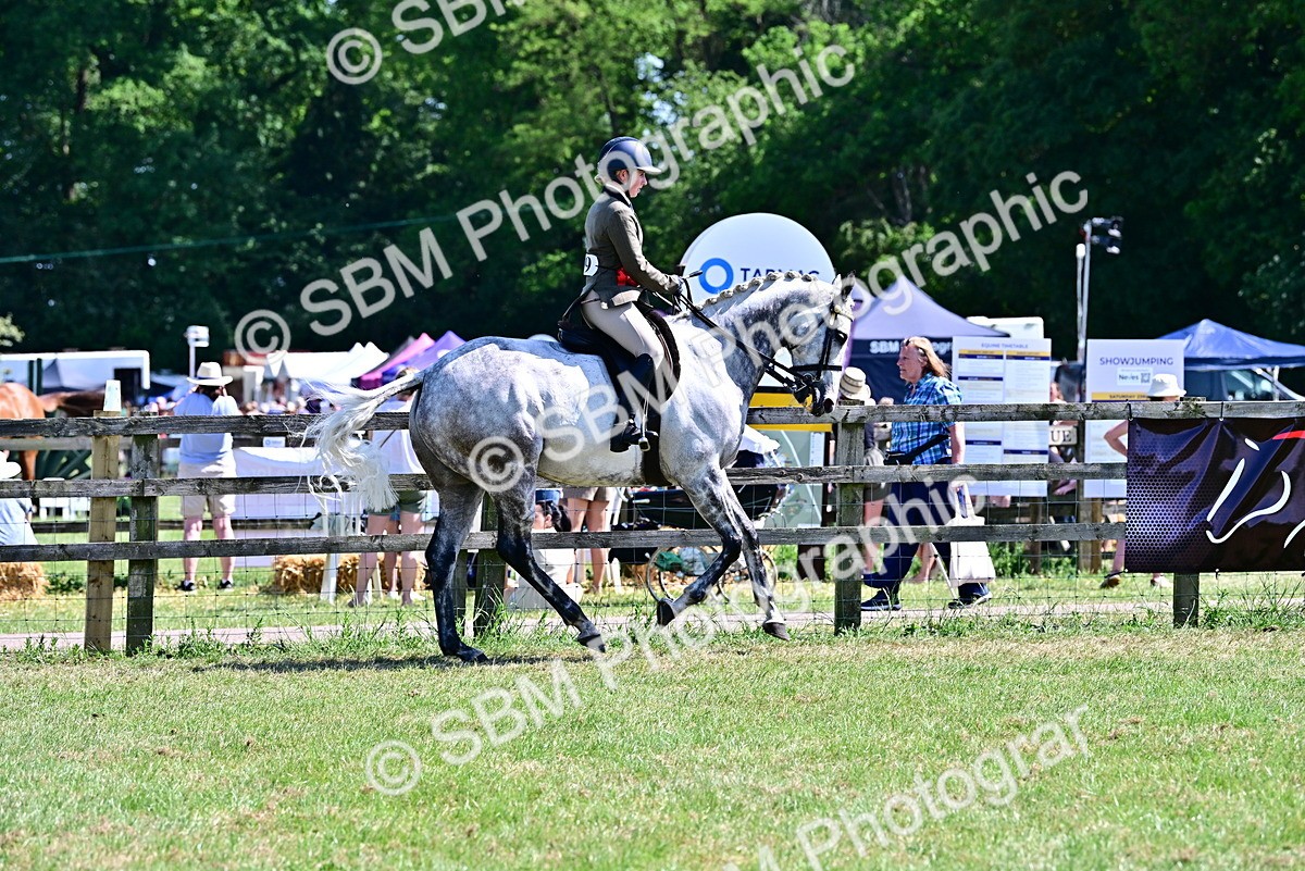 SBM_18265 - Class 99-100 - Retraining of Racehorses Ridden