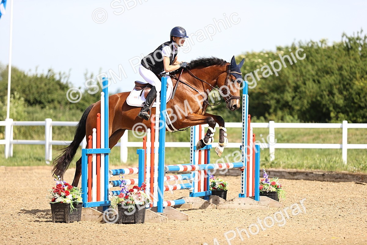 SBM_003516 - Class 8 - Clear Round