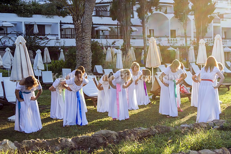 0KJS9359 - Coral Bay Hotel, Cyprus.