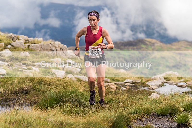 Blisco Dash-136 - Blisco Dash Fell Race (women) Saturday 27th July 2024