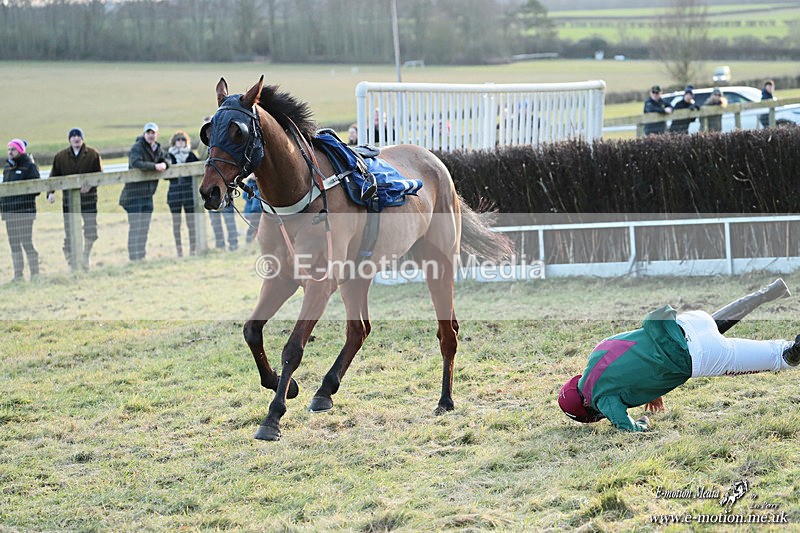 PtP 240126 999 - Cambridgeshire & Enfield Chase PtP Horseheath 24/01/26