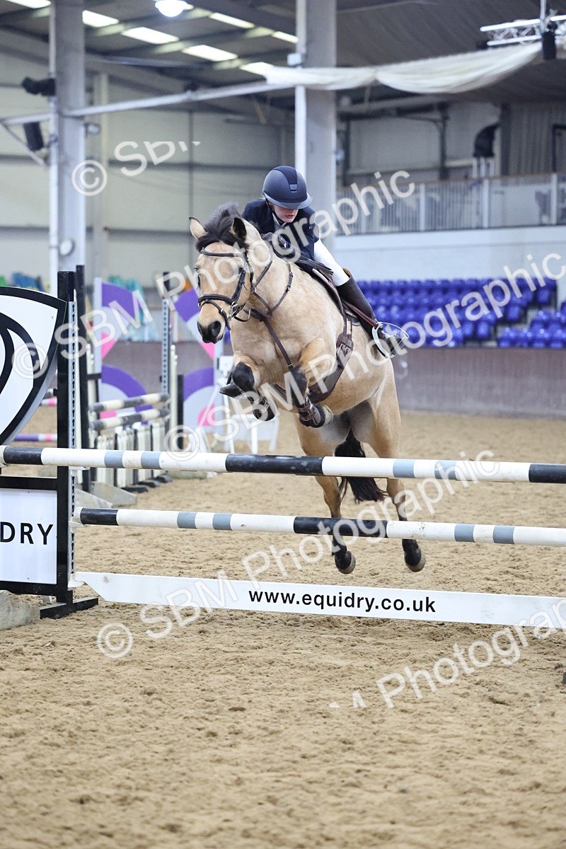 SBM_002924 - Class 10 - Pony Discovery - 90cm Open
