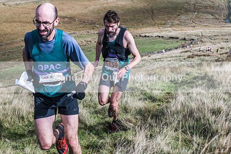 Leg 3 -128 - UK Fell & Hill Relays - Todmorden Leg 3 Saturday 17th October 2026