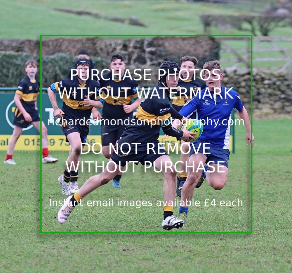 IMG_1746 - Kendal Rugby U15 vs North Ribblesdale U15 (12/2/23)
