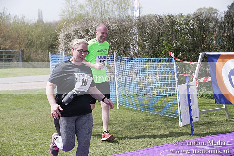 CAD 190419 1829 - Cadence Events    Good Friday 10 Miler 19/04/19