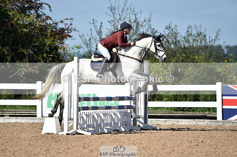 230903A-104636-04029 - Cls 18 Pony Brit Novice & 80cm Open