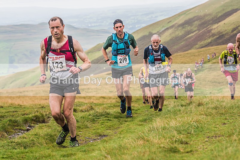 Sedbergh -400 - Sedbergh Hills Fell Race Sunday 20th August 2023
