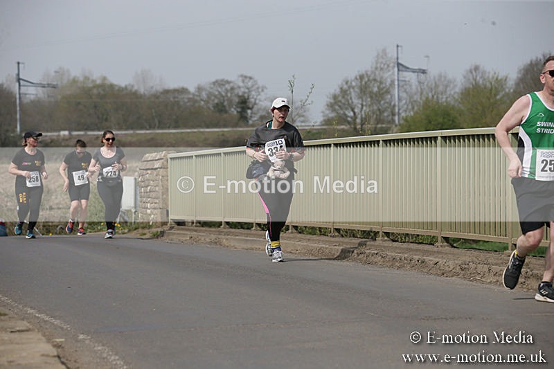 CAD 190419 1182 - Cadence Events    Good Friday 10 Miler 19/04/19