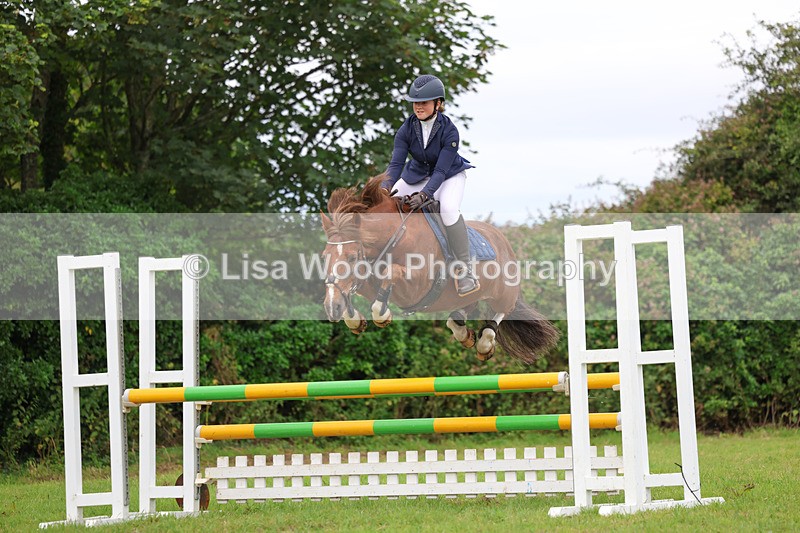 3E7A6802 - Class 4: 90cm Junior and Seniors