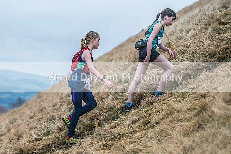 Barbondale-182 - Kendal Winter League Bardondale Junior & Senior Fell Races Sunday 8th February 2026