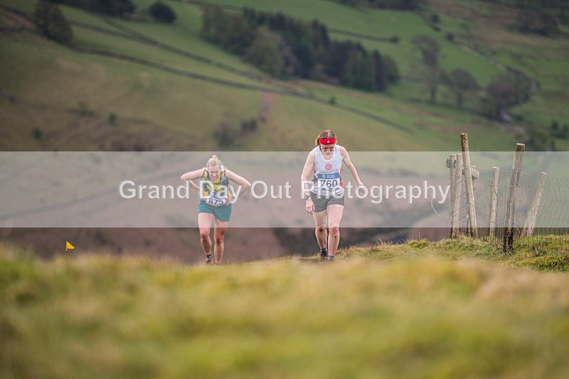 Keswick-856 - Inter Counties & Up and Down Mountain Running Champs (Junior & Senior Races) Sunday 21st April 2024