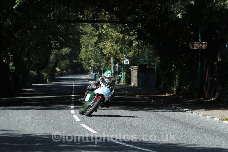 Meredydd Owen - Okells 350cc Classic TT