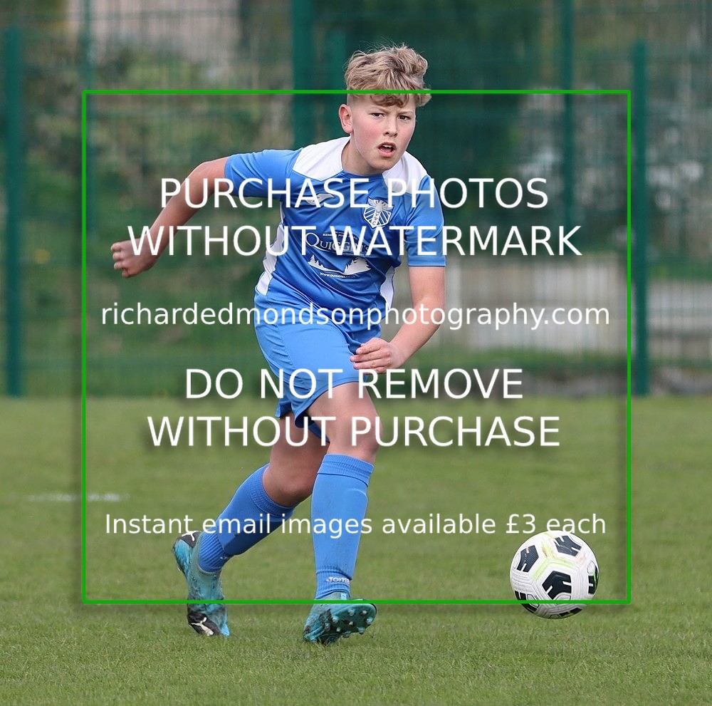 WCARN8 - Wattsfield U13 vs Carnforth Rangers Red (9/4/23)