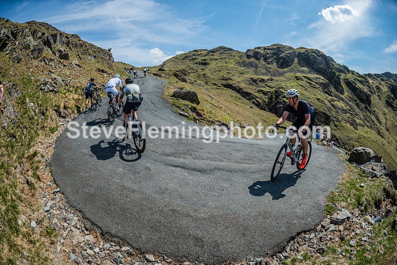 130037 - Hardknott Hairpin 13.00 - 14.00