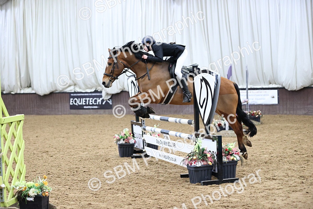 SBM_010045 - Class 10 - Eskadron Pony Winter Discovery Championship Qualifier