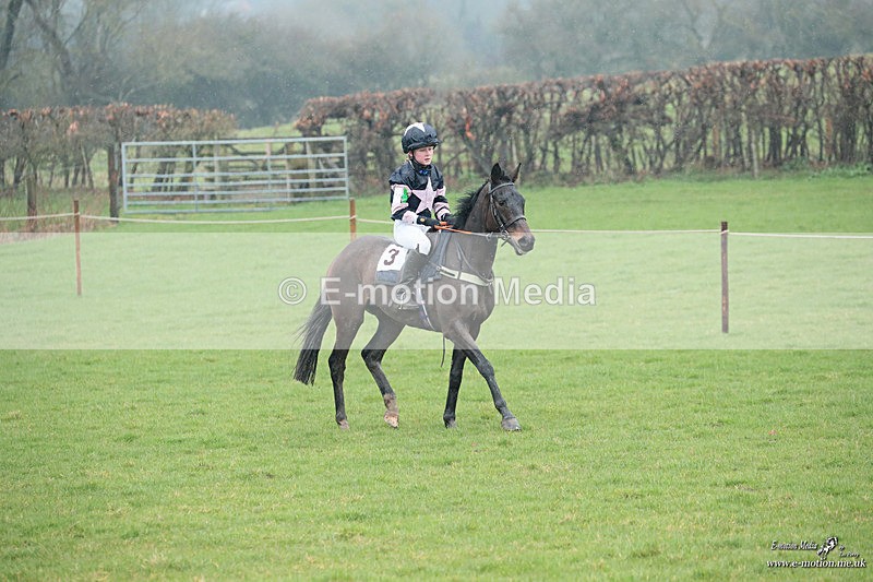 PtP 100324 255 - Pytchley with Woodland Point-to-Point Guilsborough 10/03/24