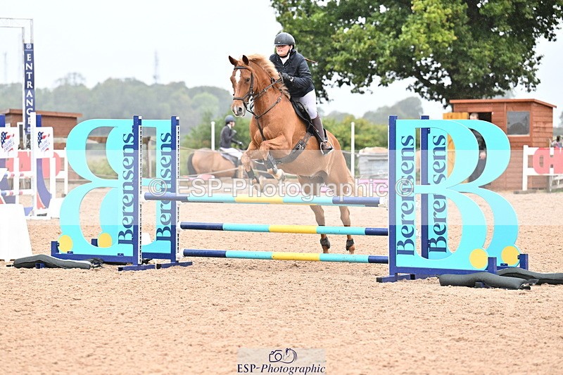 250827B-110321-00241 - Clear Round & Cls 1 Brit Nov 90cm