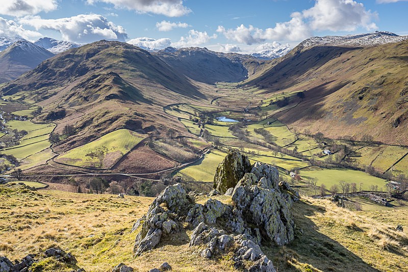 Beda Fell - Cumbria