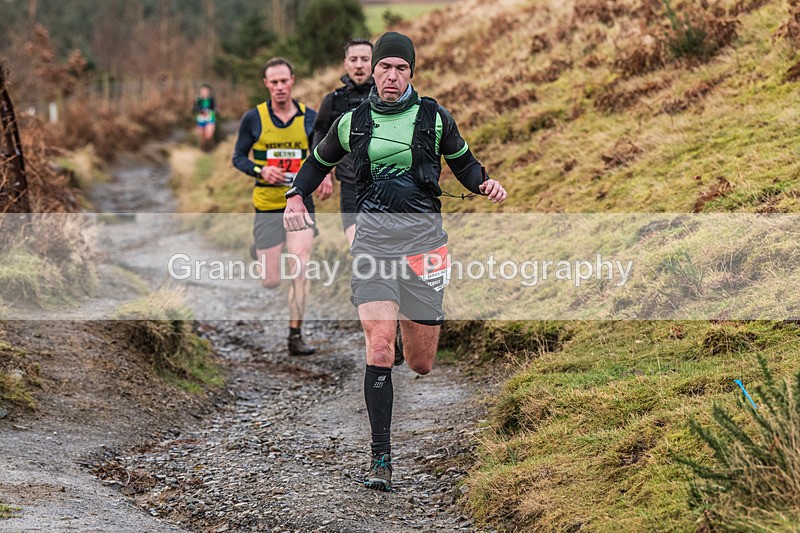 Loopy Latrigg-720 - Kong Loopy Latrigg Fell Race Saturday 21st December 2024