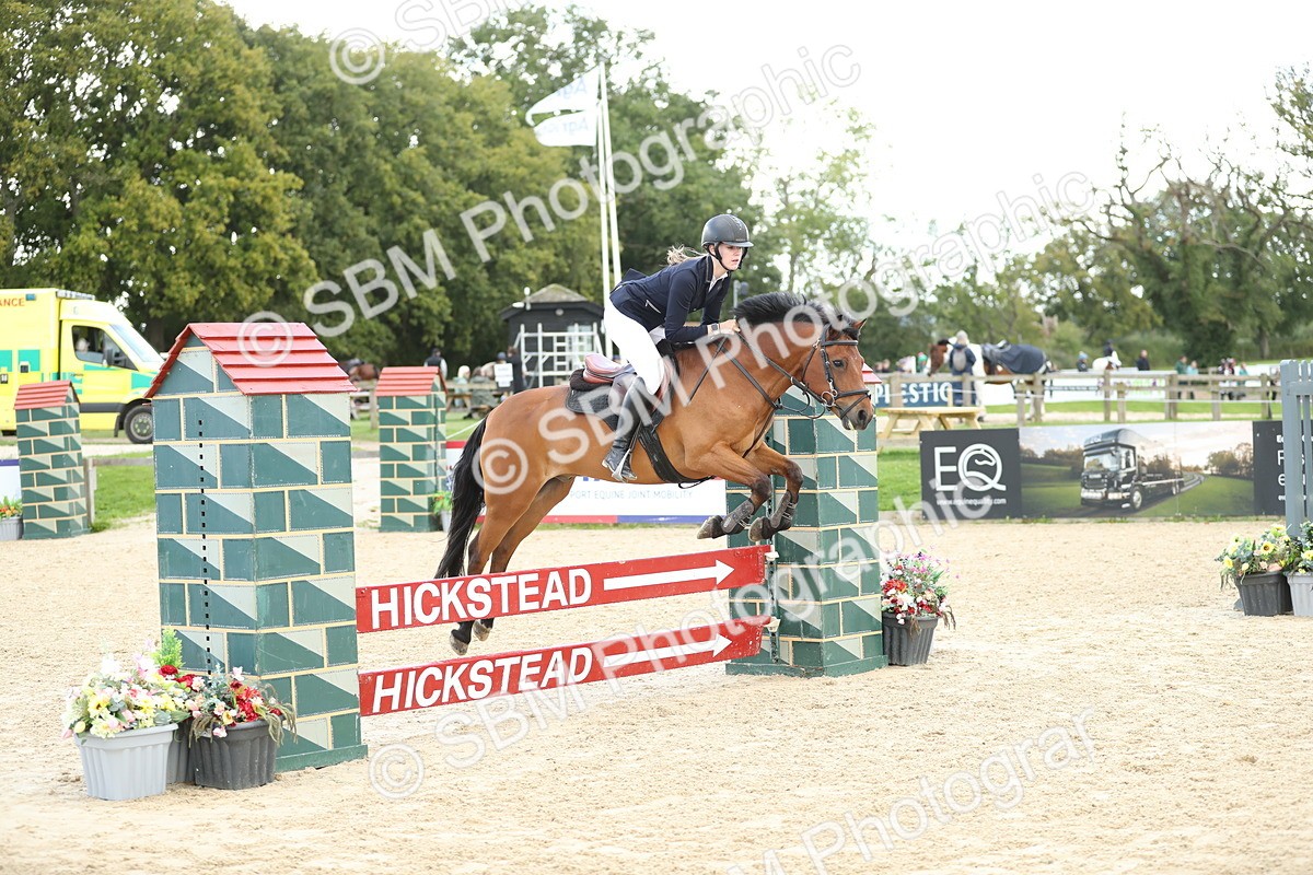 SBM_10759 - J31 - Senior Horse & Pony 75cm Championship