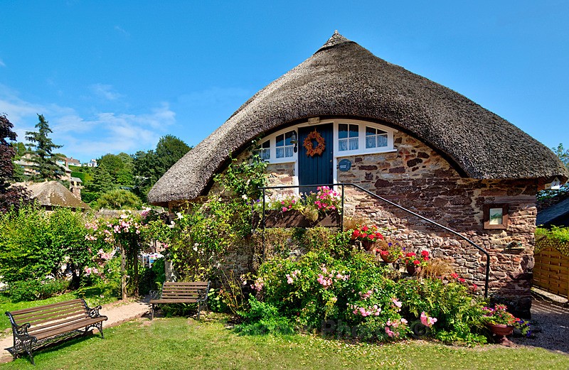 The Old Granary at Cockington in Torquay