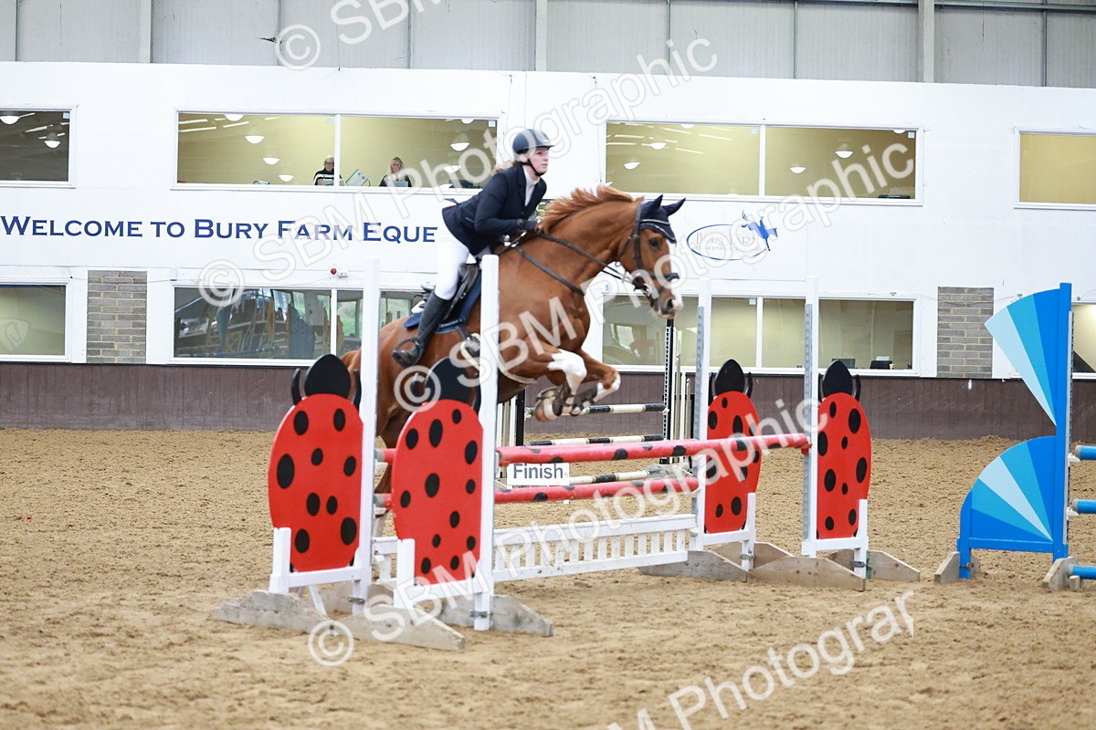SBM_000605 - Class 2 - Senior British Novice 90cm