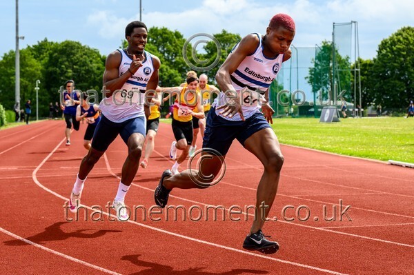 Relays25-916444 - Track Male Set One