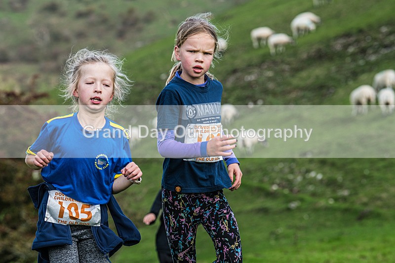 Dovedale Junior-117 - Dovedale Dash Junior Race Sunday 5th October 2025