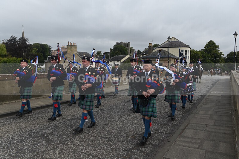 016 - Kelso Yetholm Rideout 2026