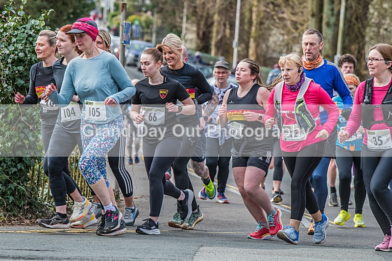 St Herberts 10K-59 - St Herberts School Festival of Running 10K Road Race Saturday 1st March 2025