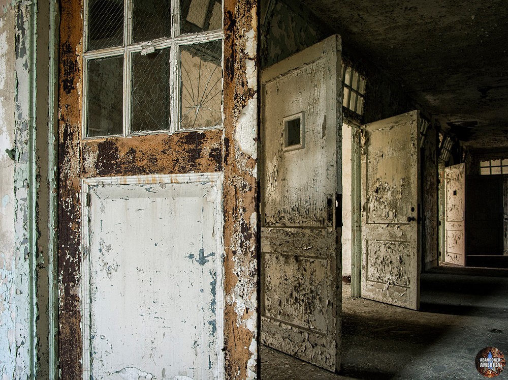  - Capitol State Hospital