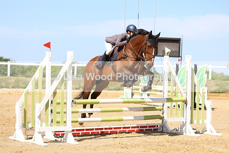 3E7A5676 - Class 4: Senior BN/90cm open