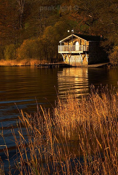 Ullswater Boathouse - The Lakes