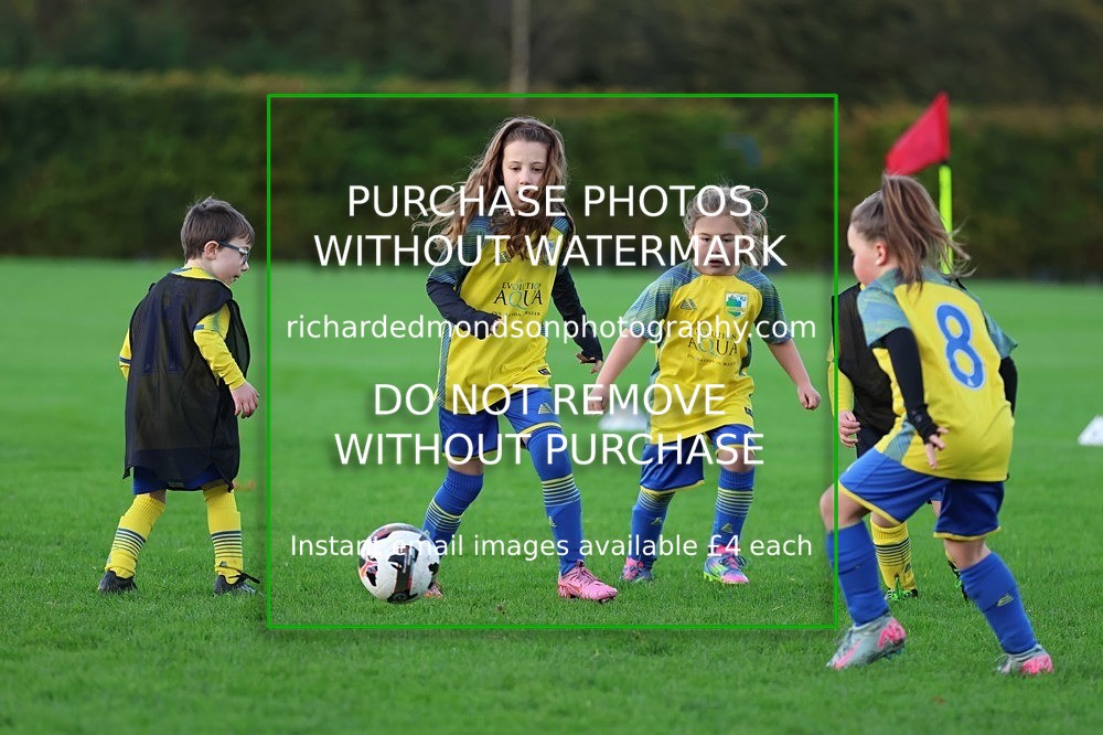 533A0468 - Kendal Utd Girls Under 8's (25/10/25)