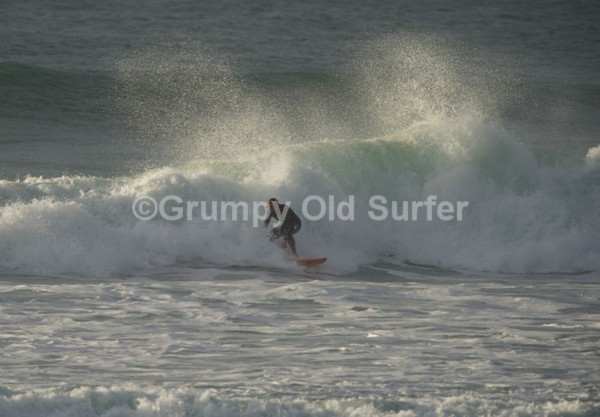 DSC_0042 - Fistral North 23rd October 2015