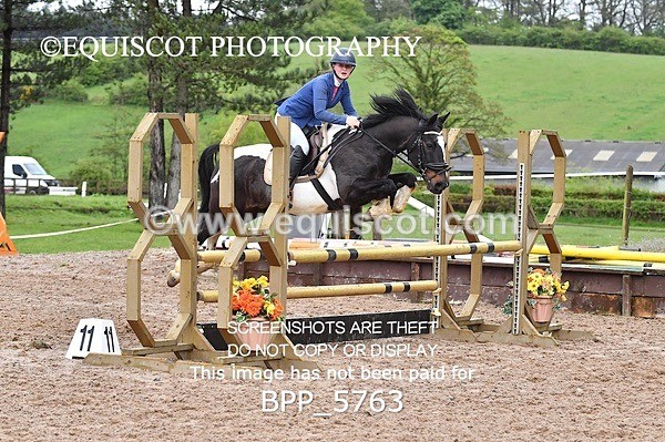 BPP_5763 - MON CLASS 34 85CM AM CHAMP QUAL/85CM OPEN