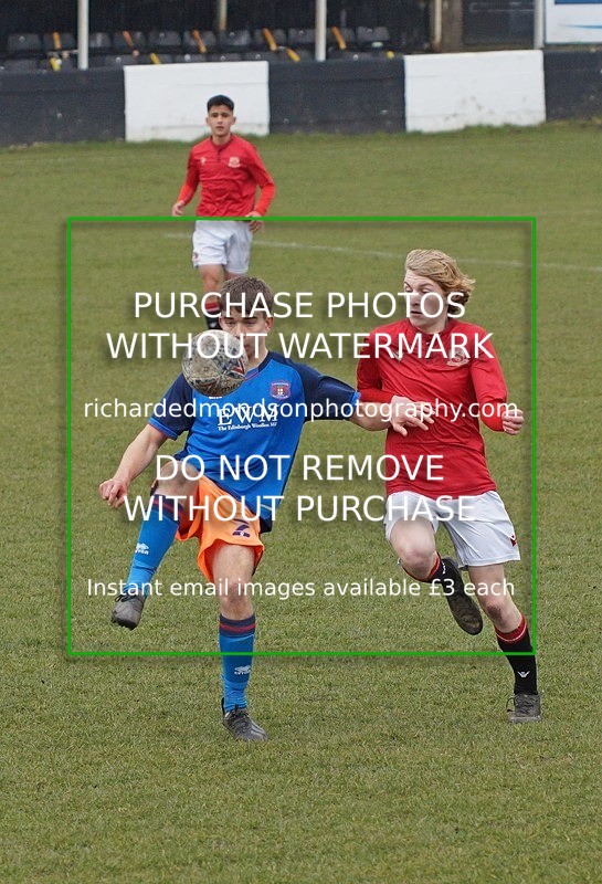 DSC04887 - Morecambe U18 v Carlisle Utd U18 (6/3/21)