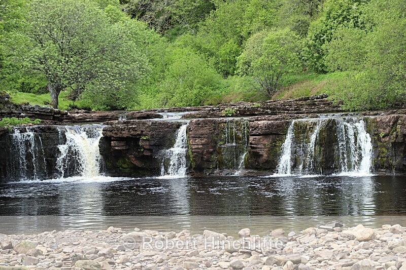 Wain Worth Falls - United Kingdom