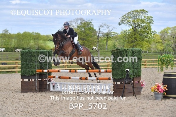 BPP_5702 - CLASS 25 SUN  0.95m Amateur Championship Qualifier