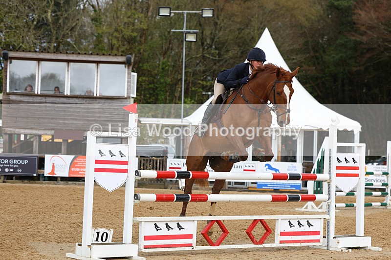 3E7A1697 - Class 7: Senior Newcomers/1.10m open