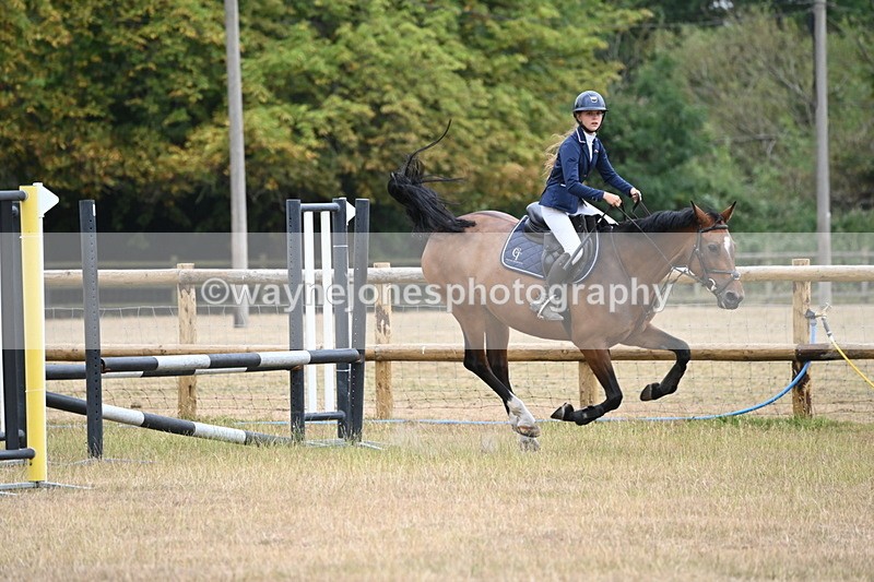 WJ6_0869 - Class 14 Intermediate Jumping 75cm