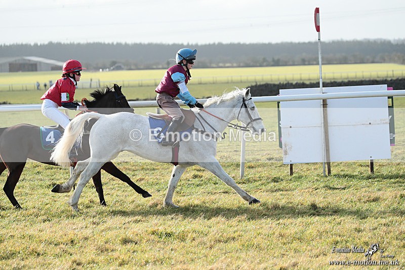 PR PtP 250126 199 - Pony Racing Cocklebarrow 25/01/26