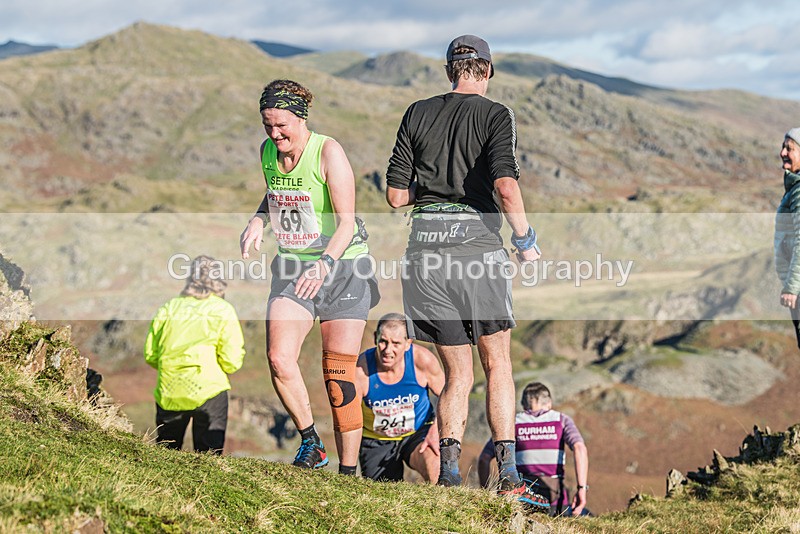 Dunnerdale-836 - Dunnerdale Fell Race Saturday 11th November 2023